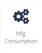 MfgConsumption