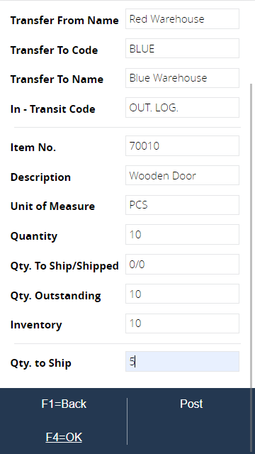 TransferShipmentStep8