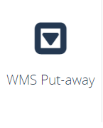 WMSPutaway