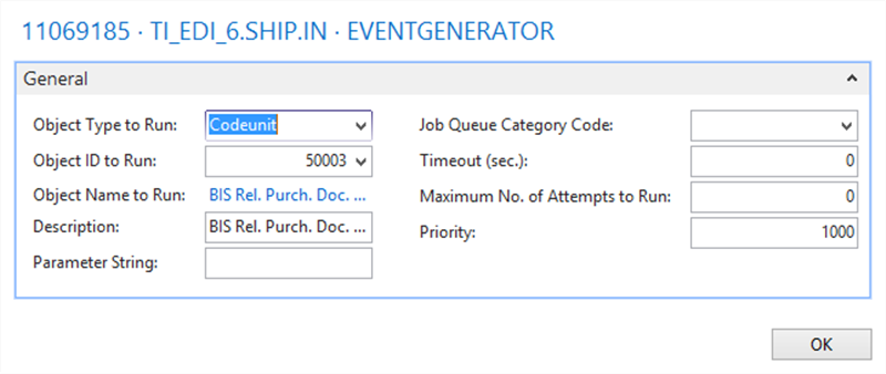 EDI Templ6 Settings4