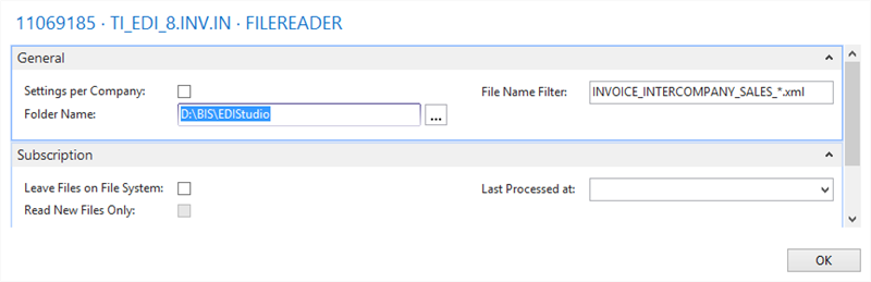 EDI Templ8 Settings1