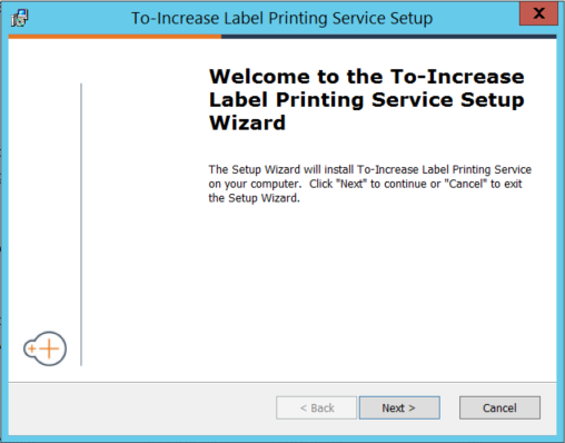 Label Printing Installer 1