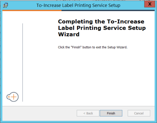 Label Printing Installer 4